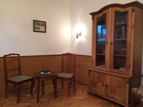 Pension Karnet : photo 3 de la chambre studio (4 adultes)
