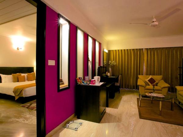 The Wall Street Beacon, Jaipur : photo 1 de la chambre suite