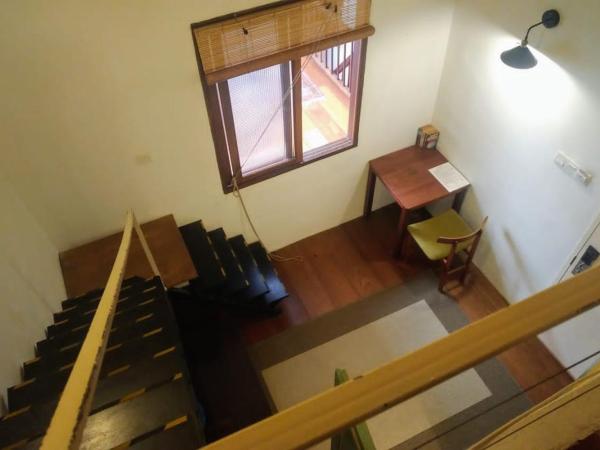 Ren I Tang Heritage Inn : photo 9 de la chambre loft 19