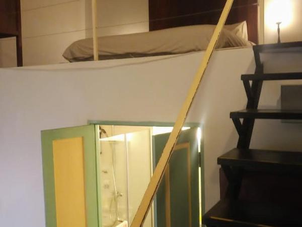 Ren I Tang Heritage Inn : photo 5 de la chambre loft 19