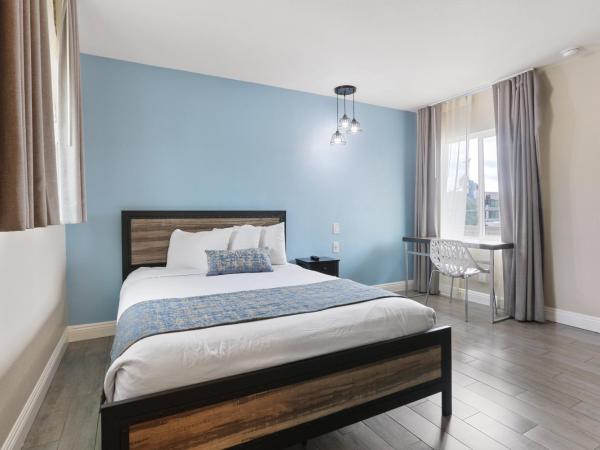 Hotel Aqua Mar : photo 5 de la chambre chambre lit queen-size