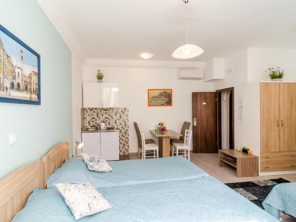 Rooms Tezoro : photo 3 de la chambre studio de luxe - vue sur ville