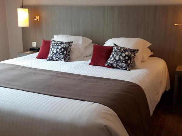 Mercure Dinan Port Le Jerzual : photo 3 de la chambre chambre double classique