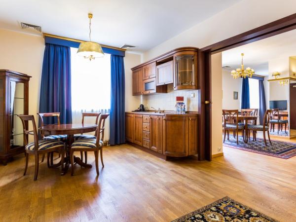 Qubus Hotel Wrocław : photo 1 de la chambre appartement deluxe