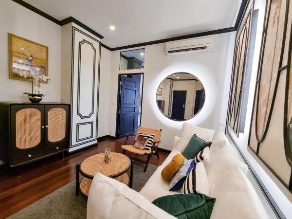 BAAN 125 STAY Phuket : photo 5 de la chambre studio avec terrasse