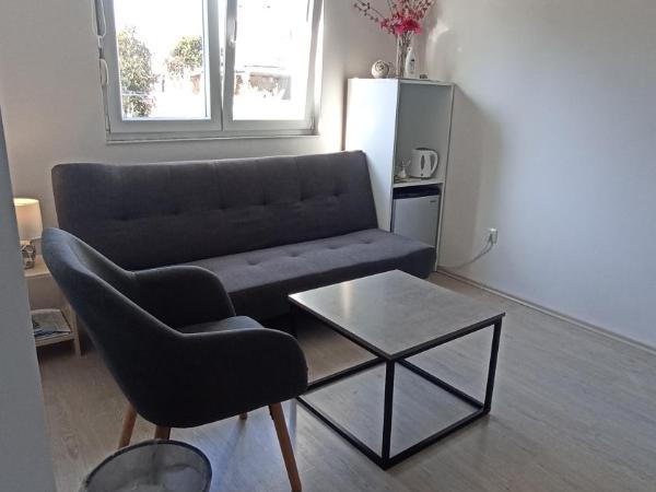 Sobe Dragić : photo 4 de la chambre chambre double deluxe (2 adultes + 1 enfant)