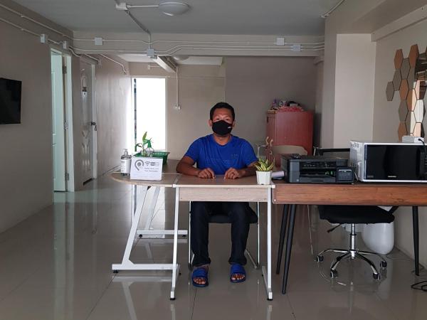 Checkin Hostel @DonMuang Airport : photo 2 de la chambre chambre standard lit queen-size