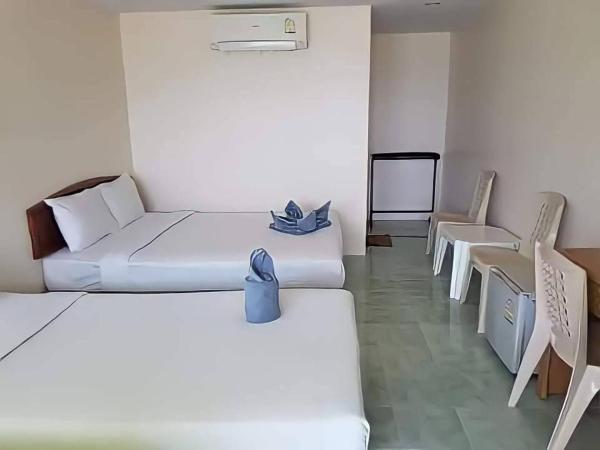 Dalum Beachhouse : photo 4 de la chambre chambre triple