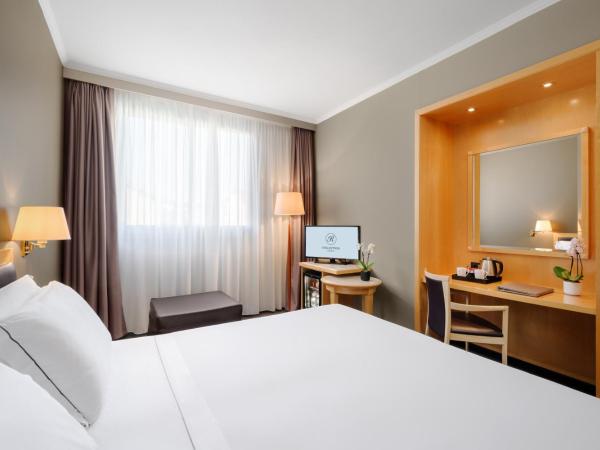 City Life Hotel Poliziano, by R Collection Hotels : photo 2 de la chambre chambre double ou lits jumeaux supérieure