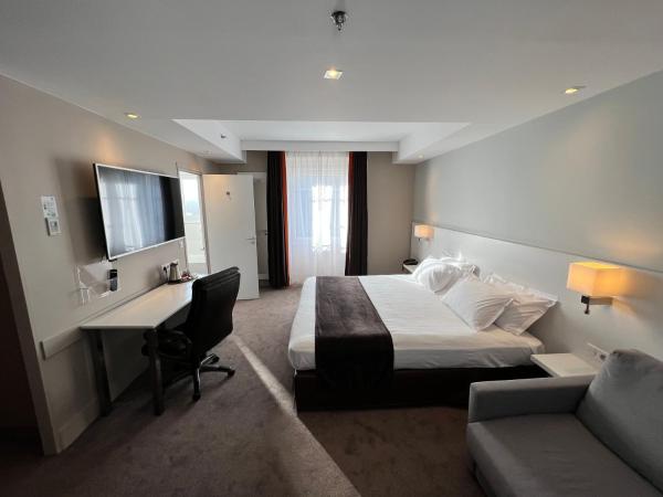 Holiday Inn Paris-Auteuil, an IHG Hotel : photo 1 de la chambre chambre lit king-size