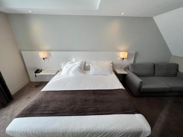 Holiday Inn Paris-Auteuil, an IHG Hotel : photo 5 de la chambre chambre lit king-size