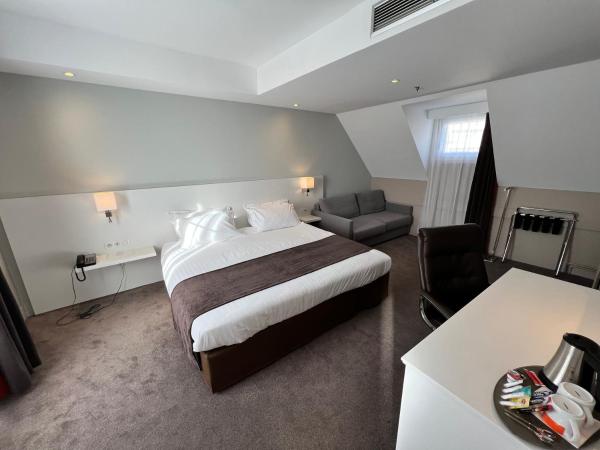 Holiday Inn Paris-Auteuil, an IHG Hotel : photo 6 de la chambre chambre lit king-size standard