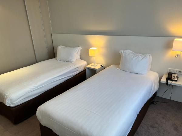 Holiday Inn Paris-Auteuil, an IHG Hotel : photo 3 de la chambre chambre double standard