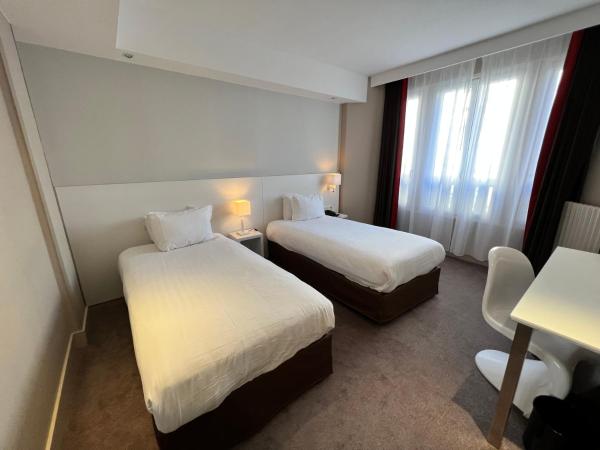 Holiday Inn Paris-Auteuil, an IHG Hotel : photo 10 de la chambre chambre double standard