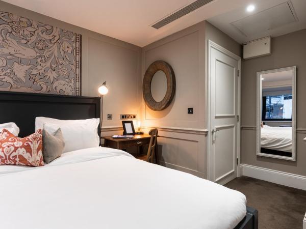 King Street Townhouse : photo 6 de la chambre hébergement douillet