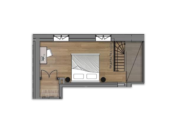 Live and Stay Ekmanska : photo 5 de la chambre suite familiale