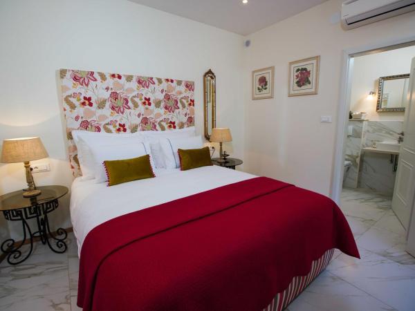Boutique Guest Accommodation Zephyrus : photo 7 de la chambre chambre double - vue sur jardin