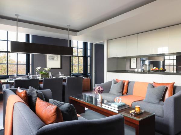 Grosvenor House Suites : photo 6 de la chambre suite 2 chambres deluxe