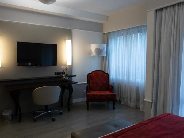 Blue Tree Premium Paulista : photo 4 de la chambre chambre double de luxe