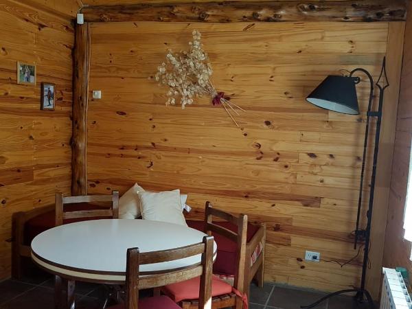De las Rosas Bariloche : photo 4 de la chambre gîte 1 chambre