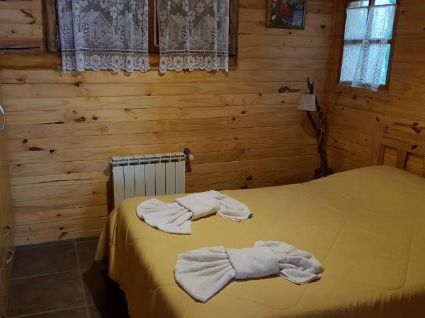 De las Rosas Bariloche : photo 6 de la chambre gîte 1 chambre
