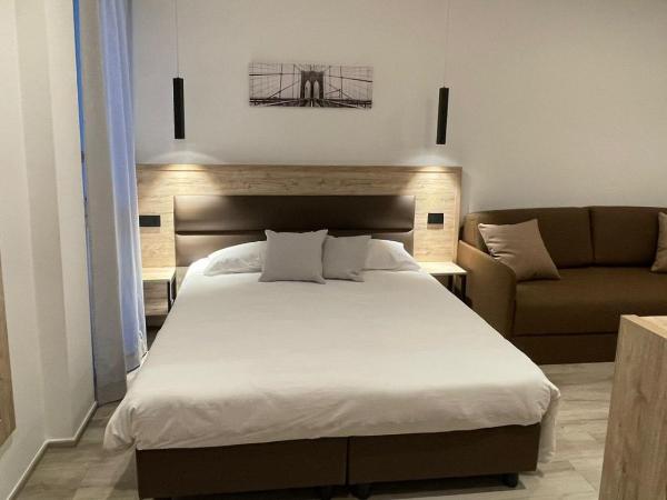 Bari Airport Rooms : photo 2 de la chambre chambre deluxe double ou lits jumeaux