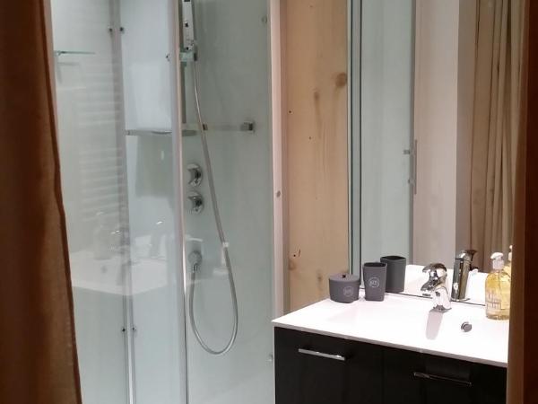 Maison d'hôtes Villa Richelieu : photo 4 de la chambre chambre double