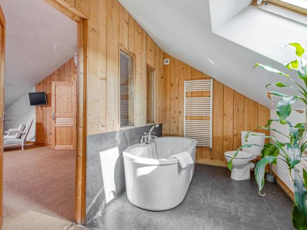 Maison d'hôtes Villa Richelieu : photo 4 de la chambre chambre familiale deluxe