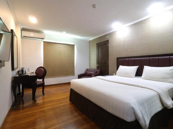 P Hotel : photo 2 de la chambre chambre deluxe