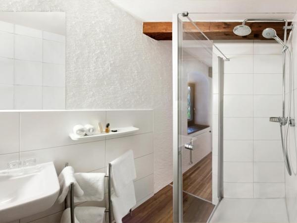 Die Haslachmühle : photo 7 de la chambre chambre double - vue sur montagne