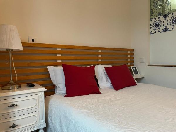 Linha 22 : photo 3 de la chambre chambre double supérieure avec balcon