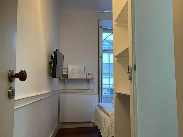 Linha 22 : photo 6 de la chambre chambre double supérieure avec balcon