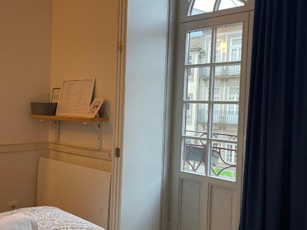 Linha 22 : photo 4 de la chambre chambre double supérieure avec balcon