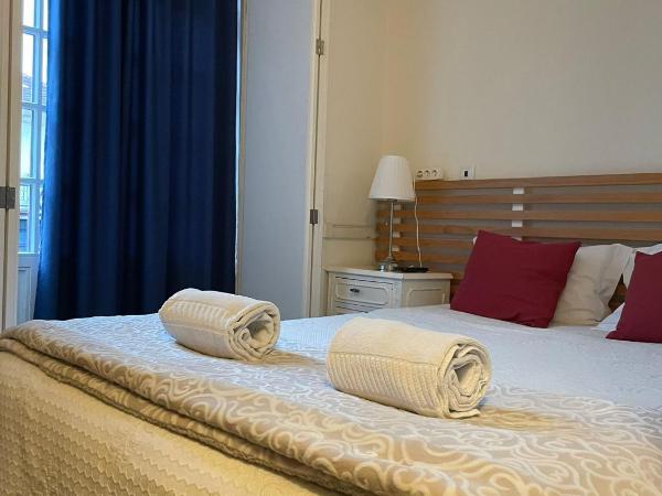 Linha 22 : photo 2 de la chambre chambre double supérieure avec balcon