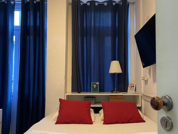 Linha 22 : photo 2 de la chambre chambre double avec balcon