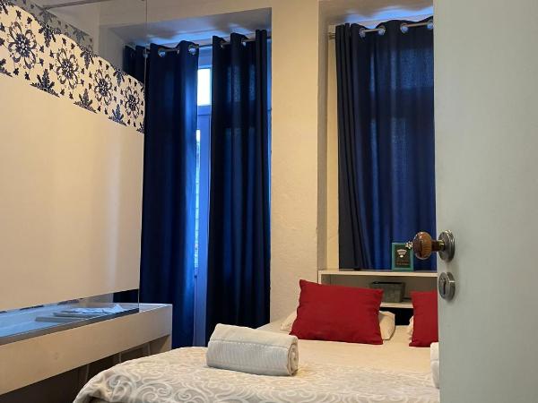 Linha 22 : photo 3 de la chambre chambre double avec balcon