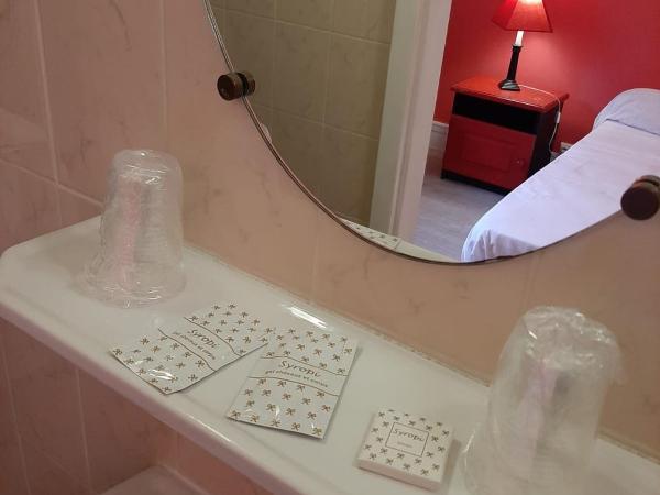 Hotel du Cygne : photo 4 de la chambre chambre double