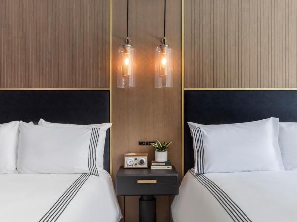 Thompson Central Park New York, by Hyatt : photo 3 de la chambre chambre double avec 2 lits doubles