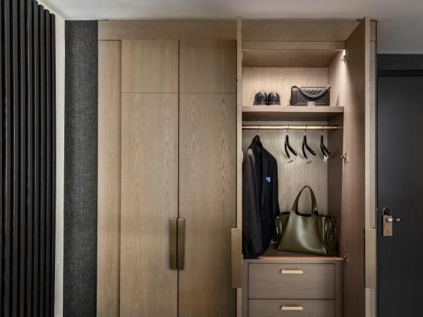 Thompson Central Park New York, by Hyatt : photo 6 de la chambre suite studio lit king-size