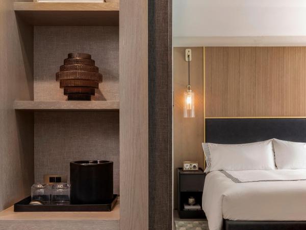 Thompson Central Park New York, by Hyatt : photo 4 de la chambre suite studio lit king-size