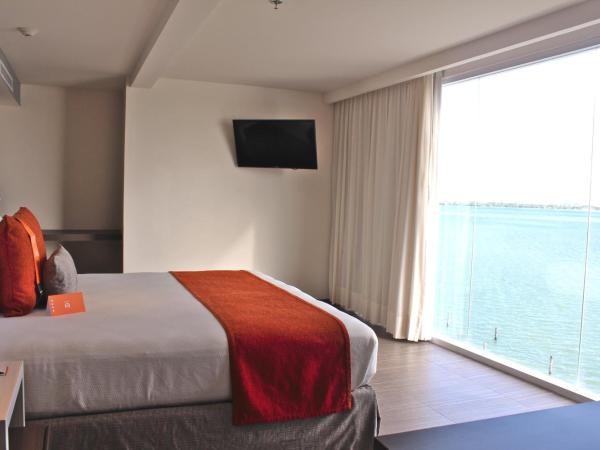 Real Inn Cancún : photo 1 de la chambre suite junior - vue sur la lagune