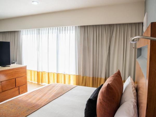 Real Inn Guadalajara Expo : photo 3 de la chambre suite master