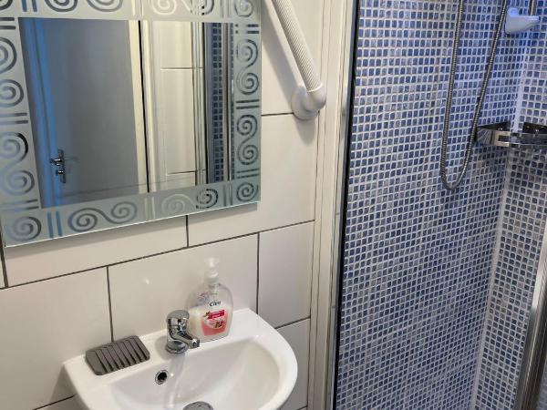 Gladstone Lodge Guest House : photo 1 de la chambre grande chambre double 