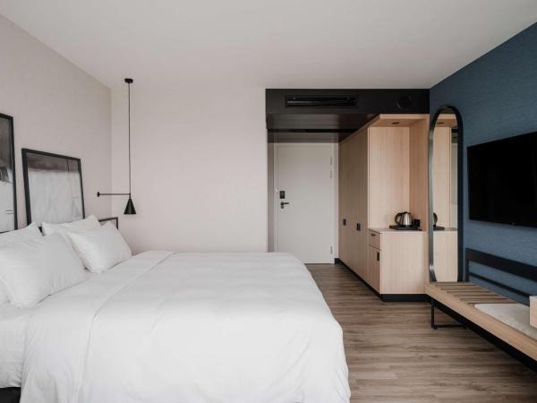 Radisson Resort Kołobrzeg : photo 1 de la chambre chambre supérieure