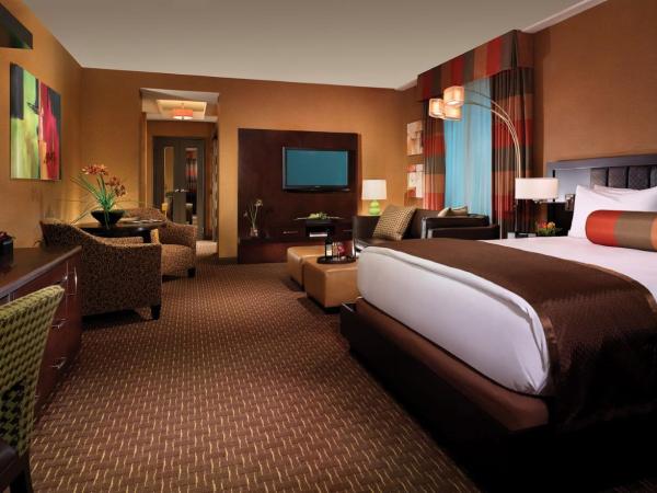 Golden Nugget Hotel & Casino Las Vegas : photo 1 de la chambre suite d'angle - tour rush