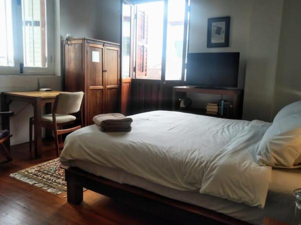 Ren I Tang Heritage Inn : photo 1 de la chambre chambre double deluxe