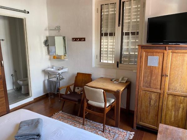 Ren I Tang Heritage Inn : photo 3 de la chambre chambre double deluxe