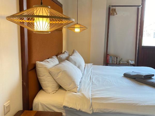 Ren I Tang Heritage Inn : photo 1 de la chambre chambre double deluxe