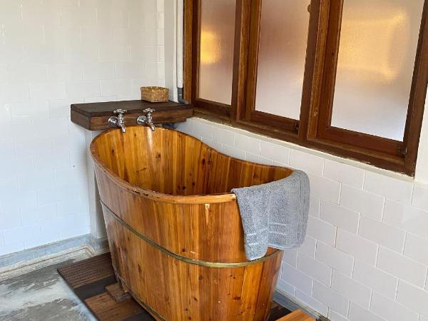 Ren I Tang Heritage Inn : photo 6 de la chambre chambre double deluxe