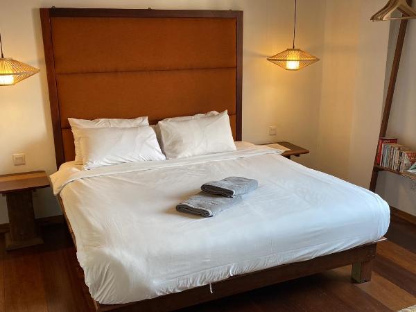 Ren I Tang Heritage Inn : photo 3 de la chambre chambre double deluxe